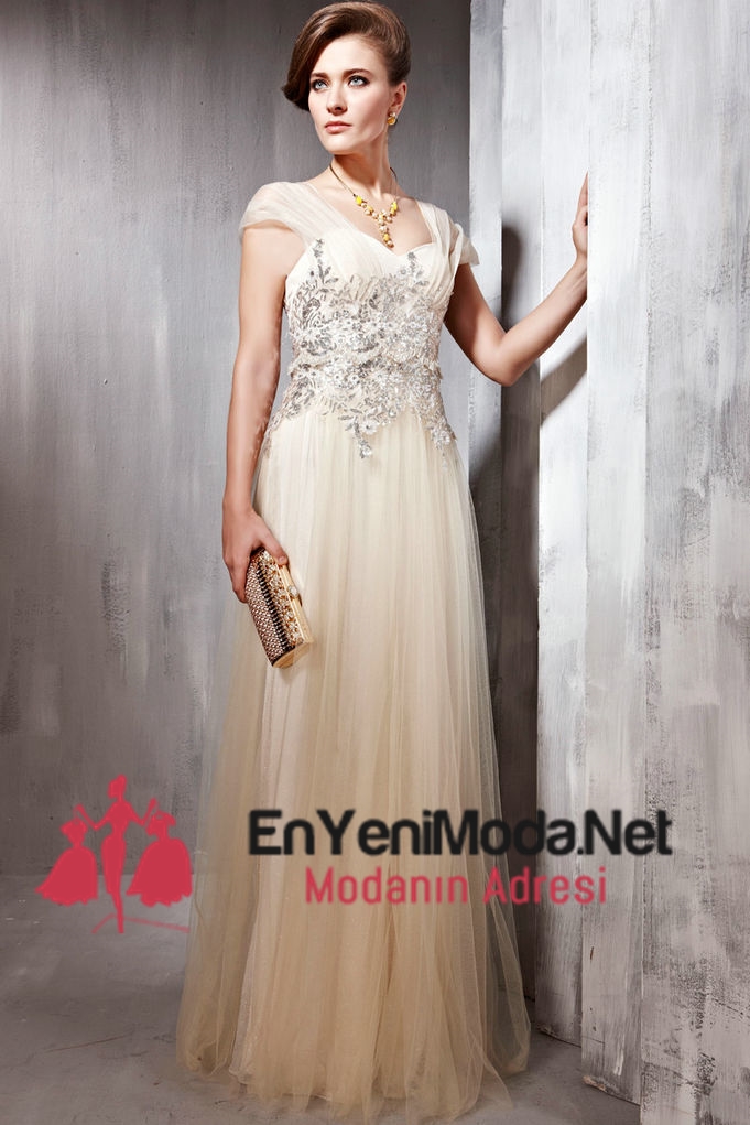 2016 Abiye Elbise modelleri